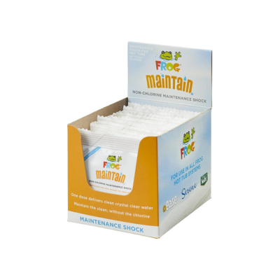 FROG Non-Chlorine Shock Treatment Longview Lawn and Garden