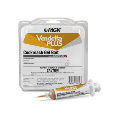MGK Vendetta Plus Cockroach Gel Longview Lawn and Garden
