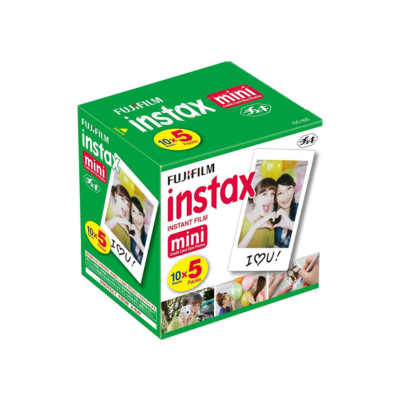 Fujifilm Instax Mini Instant Film 50 Shoots from USA wholesale suppliers for Amazon