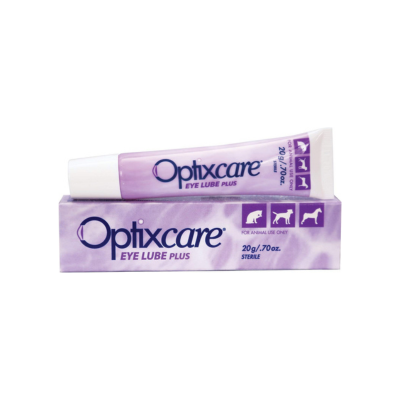 OptixCare Eye Lube Plus Hyaluron pack of 3 pet eye care USA wholesale suppliers Amazon FBA