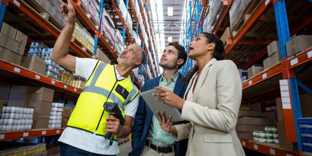 "Wholesale products stored in a warehouse – Trusted UK wholesale supplier for Amazon FBA and retail businesses."