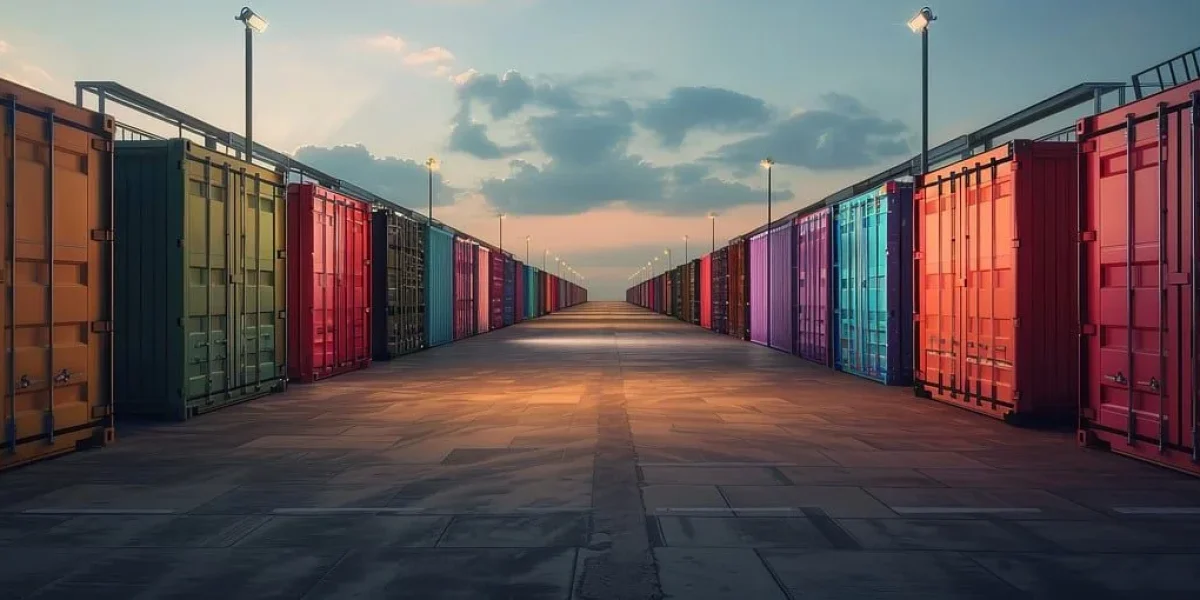 Wholesale Shipping Containers for Amazon FBA Inventory – MasterDistributor